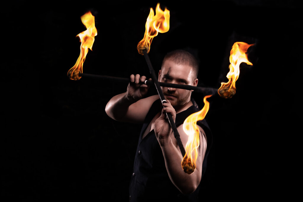 FinyxFire Double Stab