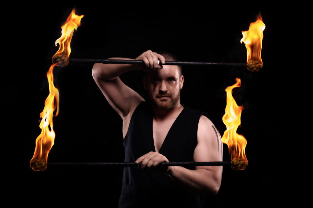 FinyxFire_Double-Staff